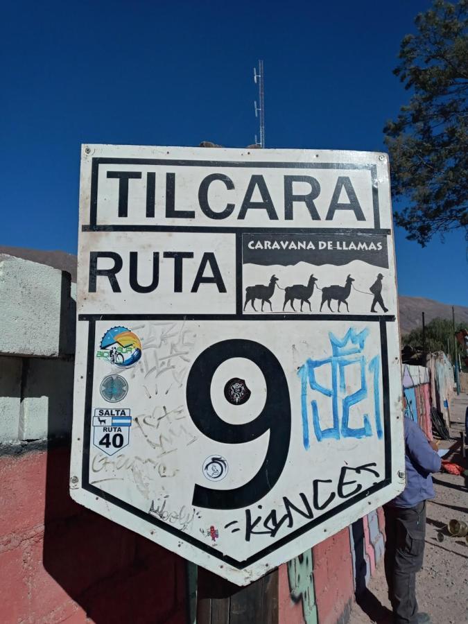 Cabana Flor De Cardon-Juella. מראה חיצוני תמונה