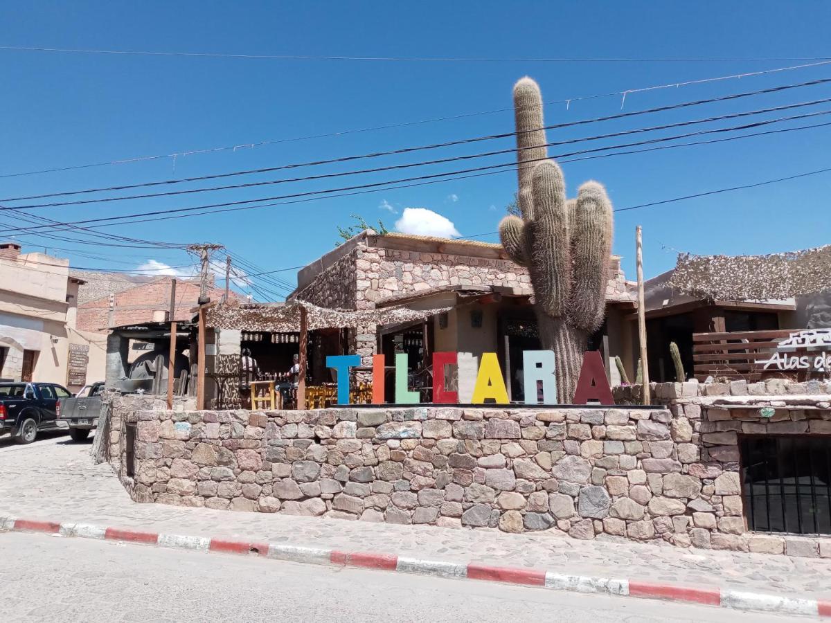 Cabana Flor De Cardon-Juella. מראה חיצוני תמונה